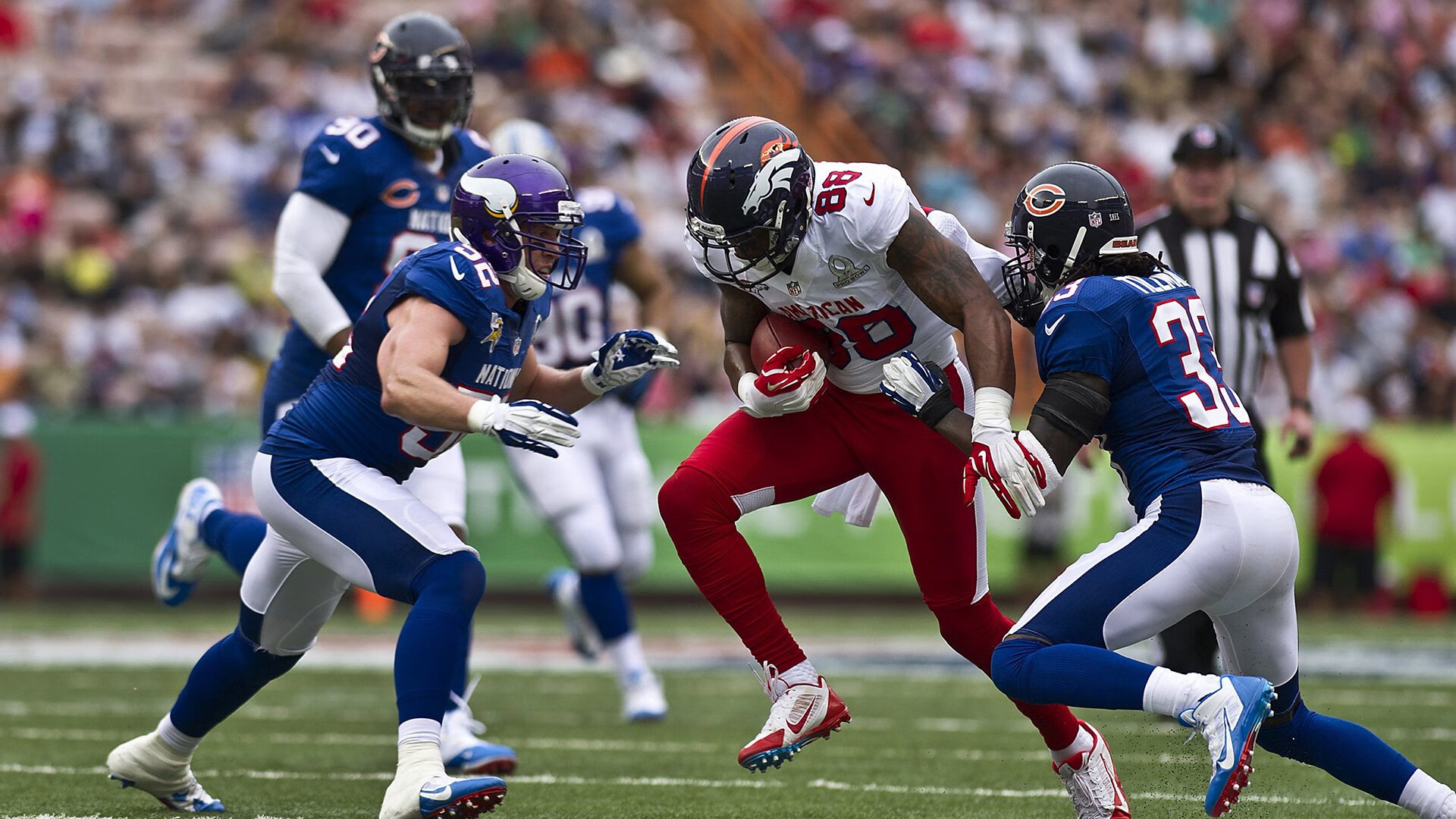 德甲争冠战之夜，利拉德惊艳四座